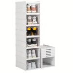 ZAPATERO PLEGABLE X6 NIVELES