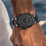 Reloj FoxBox Magnético Acero