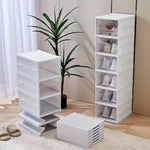 ZAPATERO PLEGABLE X6 NIVELES