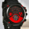 Reloj Oficial Del América de Cali Kairos_NEGRO
