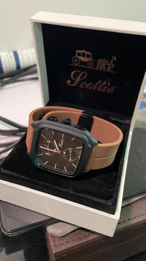 Reloj Scottie Fase Lunar