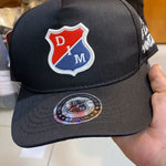 2 GORRAS INDEPENDIENTE MEDELLIN