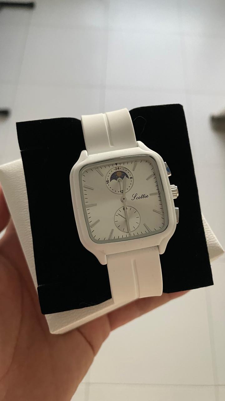 Reloj Scottie Fase Lunar