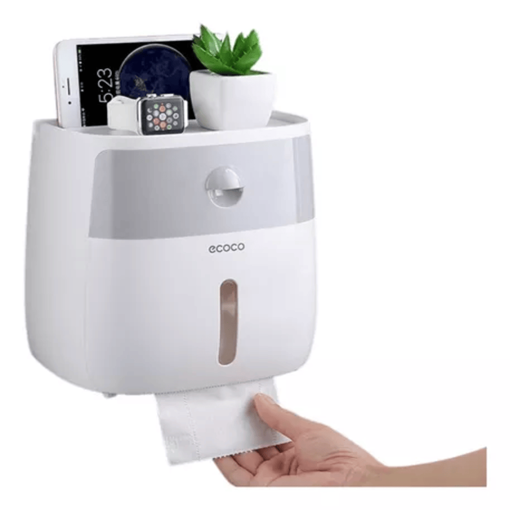 Dispensador De Papel Higienico