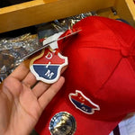 2 GORRAS INDEPENDIENTE MEDELLIN
