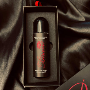 BESAME PERFUME CON FEROMONAS
