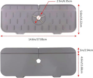 Nueva ALFOMBRA DE SILICONA ABSORBENTE | Mantiene tu encimera seca