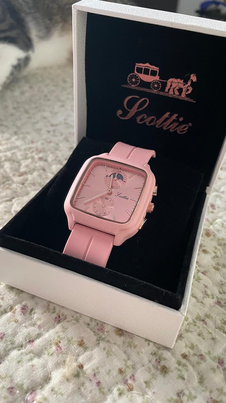 Reloj Scottie Fase Lunar