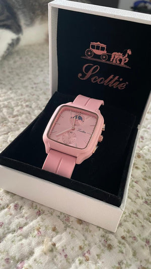 Reloj Scottie Fase Lunar