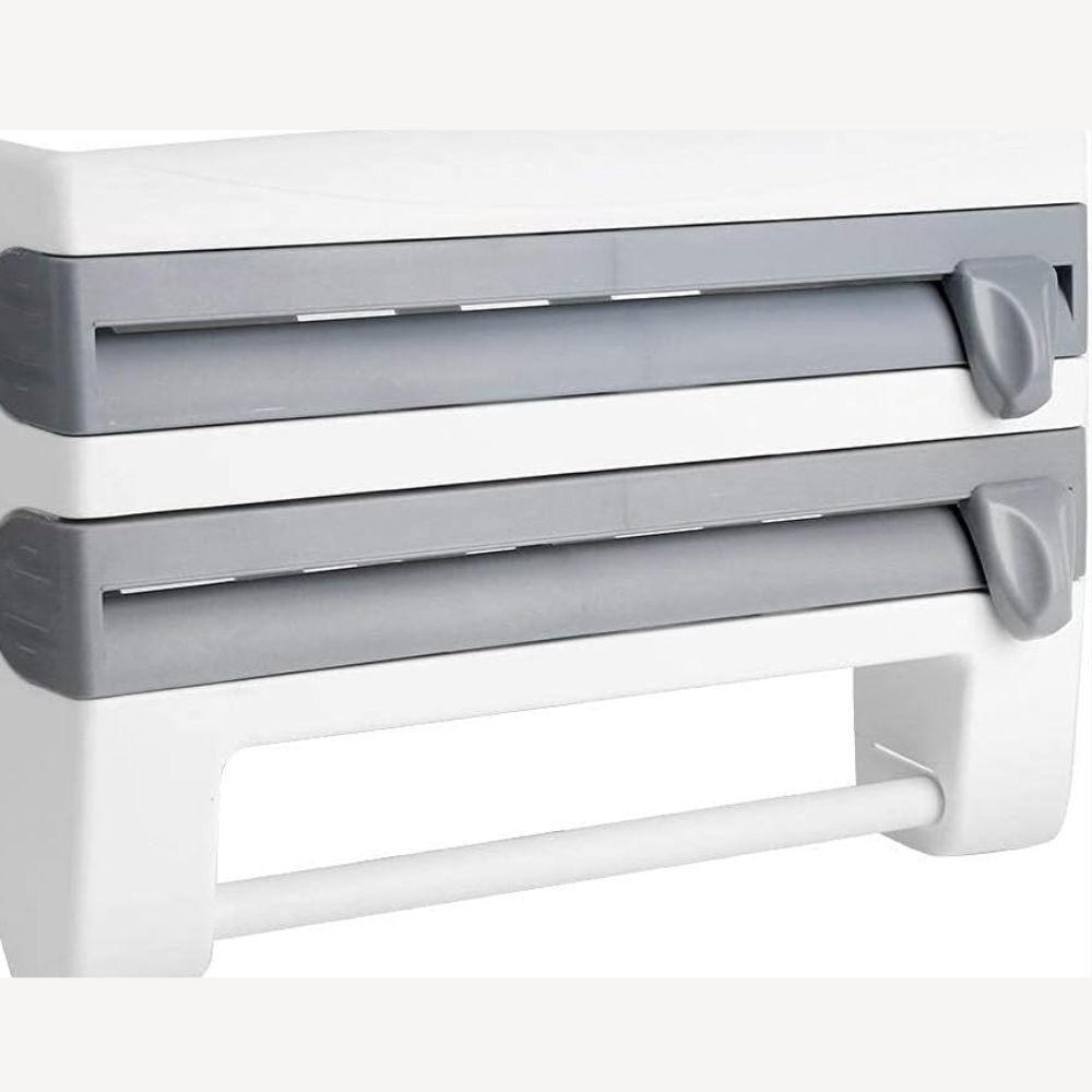 Organizador de Cocina Dispensador Papel