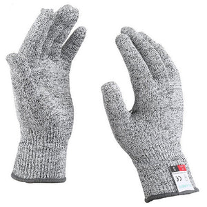 GUANTES RESISTENTE A CORTES