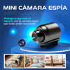 MINI CAMARA ESPIA -  WIFI IP 1080