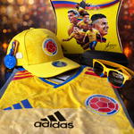 COMBO MUNDIALISTA + OBS GAFAS