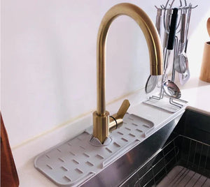 Nueva ALFOMBRA DE SILICONA ABSORBENTE | Mantiene tu encimera seca