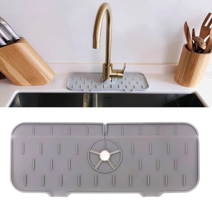 Nueva ALFOMBRA DE SILICONA ABSORBENTE | Mantiene tu encimera seca