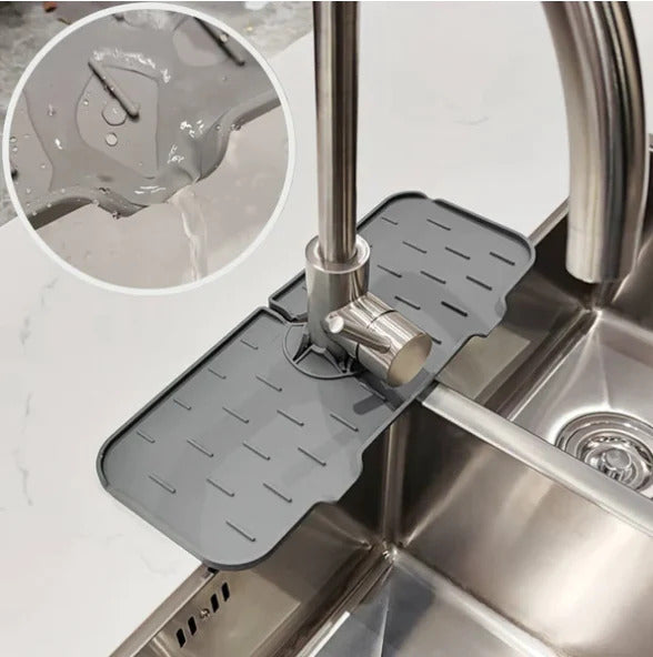 Nueva ALFOMBRA DE SILICONA ABSORBENTE | Mantiene tu encimera seca