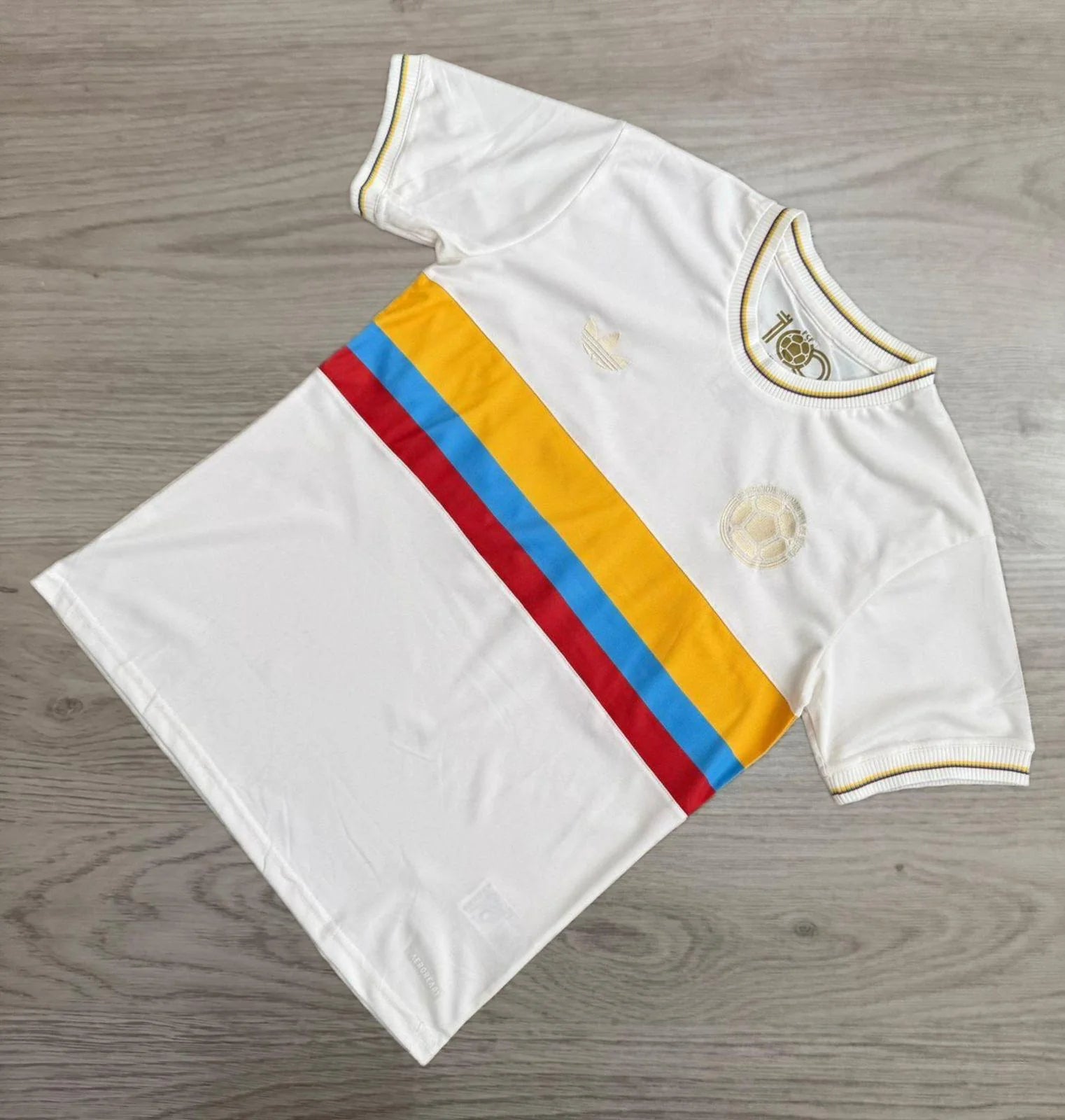 COMBO 100 AÑOS COLOMBIA