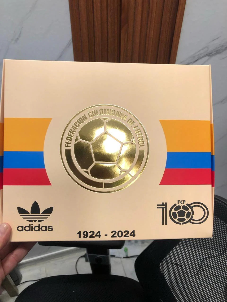 COMBO 100 AÑOS COLOMBIA