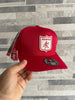 GORRA OFICIALAMERICA DE CALI + LLAVERO