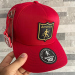GORRA OFICIALAMERICA DE CALI + LLAVERO