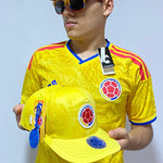 GORRA MUNDIAL + GAFAS