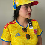 GORRA MUNDIAL + GAFAS