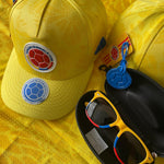 GORRA MUNDIAL + GAFAS
