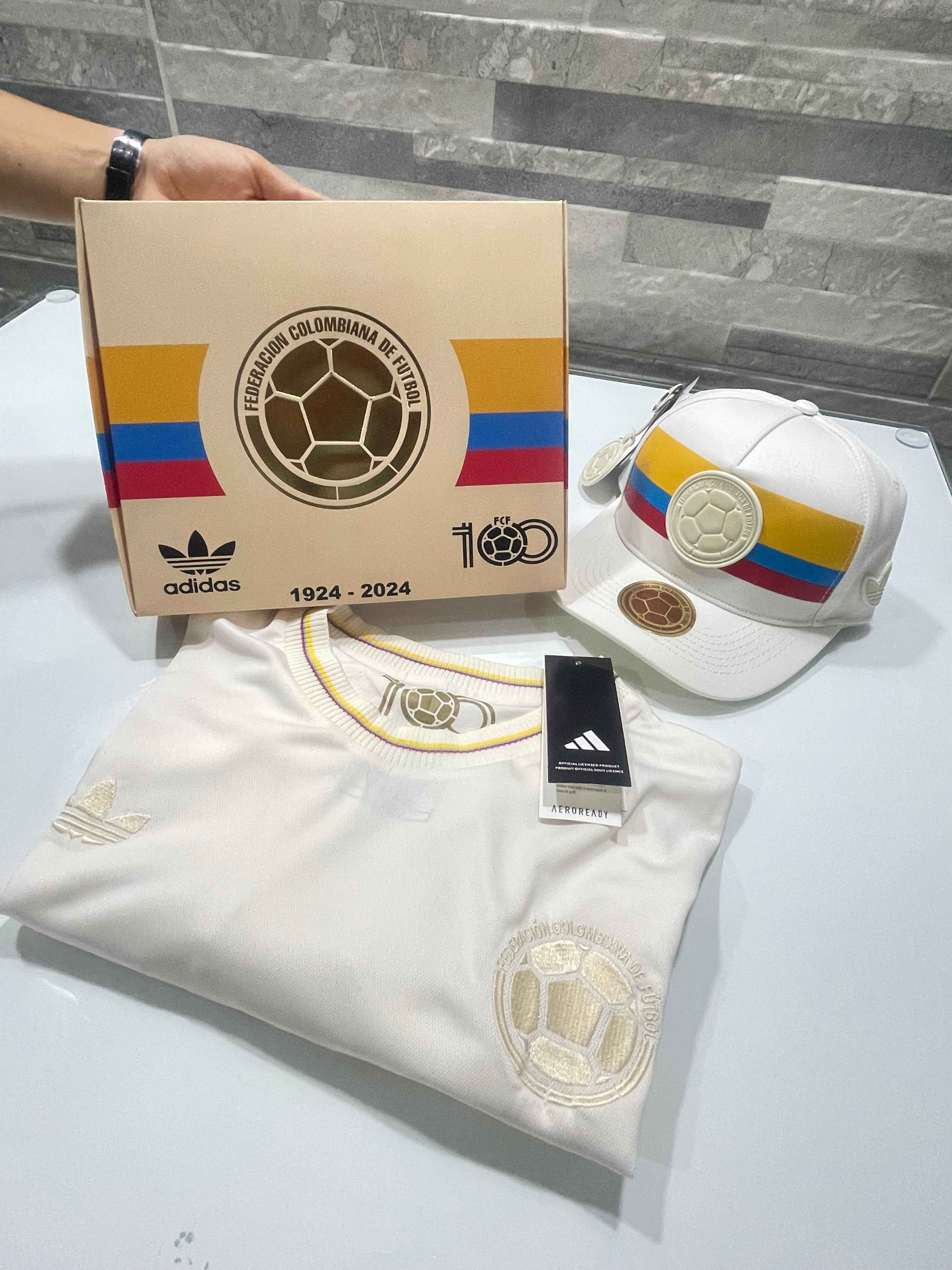 COMBO 100 AÑOS COLOMBIA