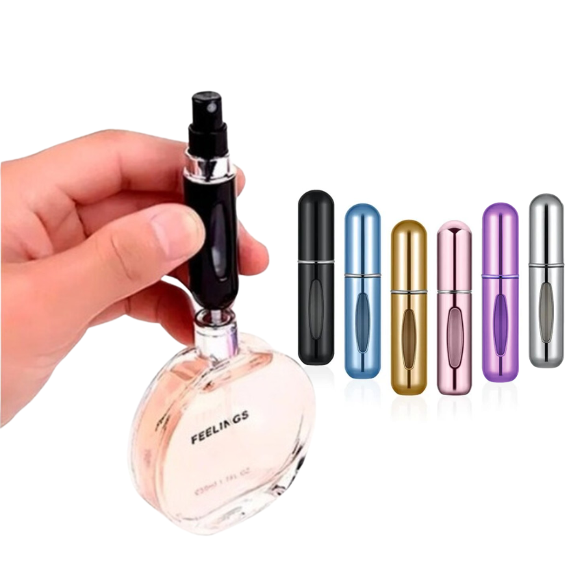 Perfumero Recargable 5 Ml