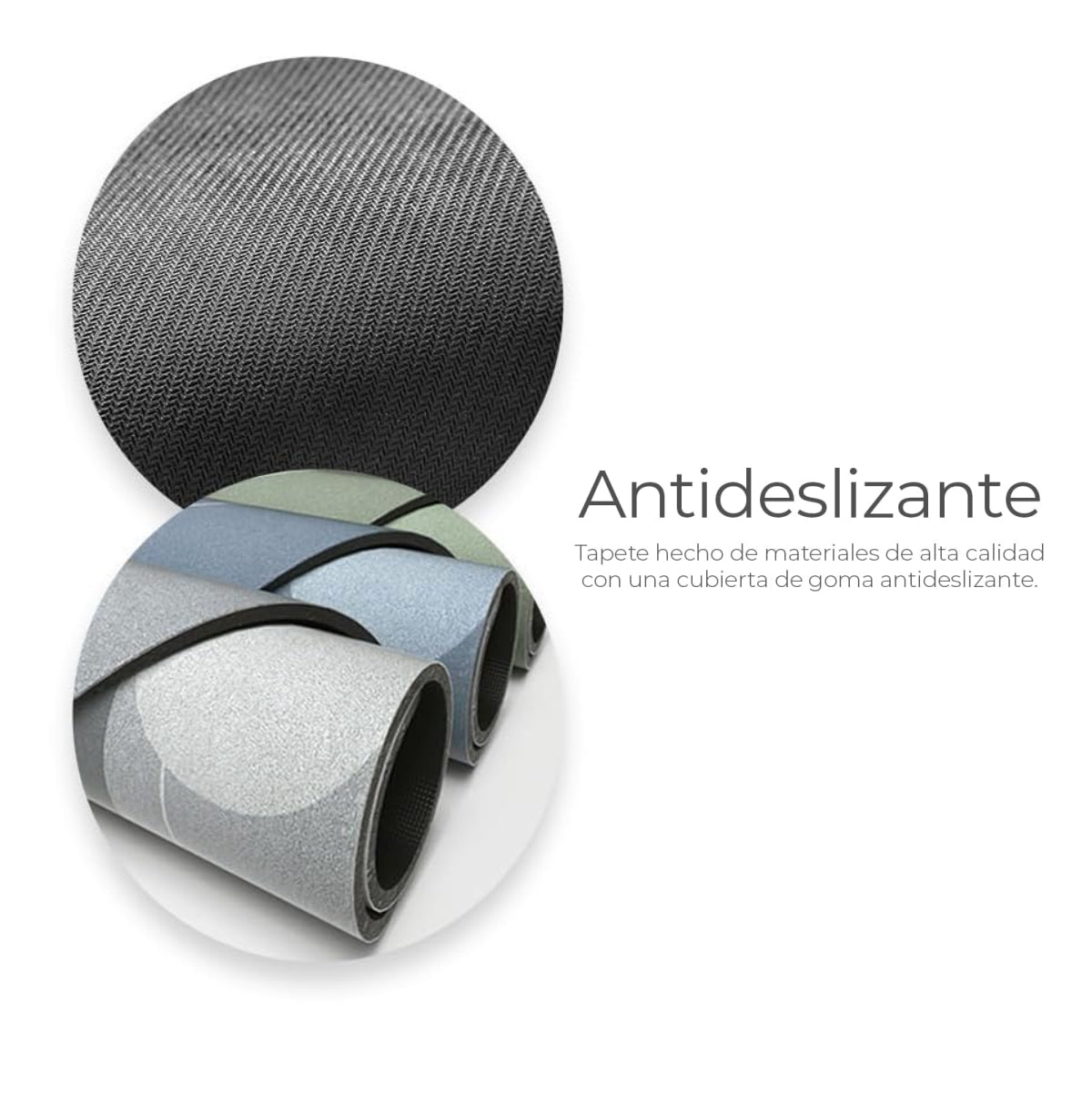 TAPETE DE BAÑO ANTIDESLIZANTE SUPER ABSORBENTE