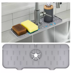 Nueva ALFOMBRA DE SILICONA ABSORBENTE | Mantiene tu encimera seca