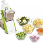 Picador de Verduras y Frutas