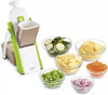 Picador de Verduras y Frutas