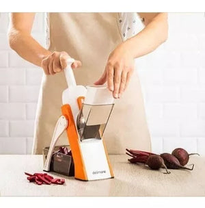Picador de Verduras y Frutas